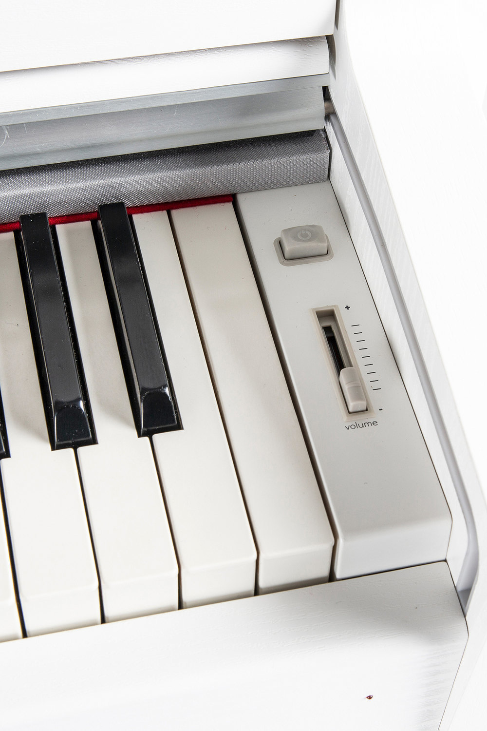 Gewa Up 385 G Blanc - Digital piano with stand - Variation 3