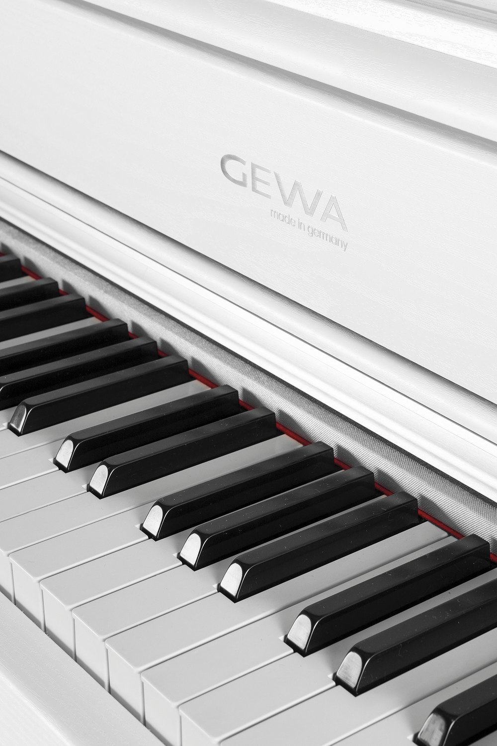 Gewa Up 385 G Blanc - Digital piano with stand - Variation 4