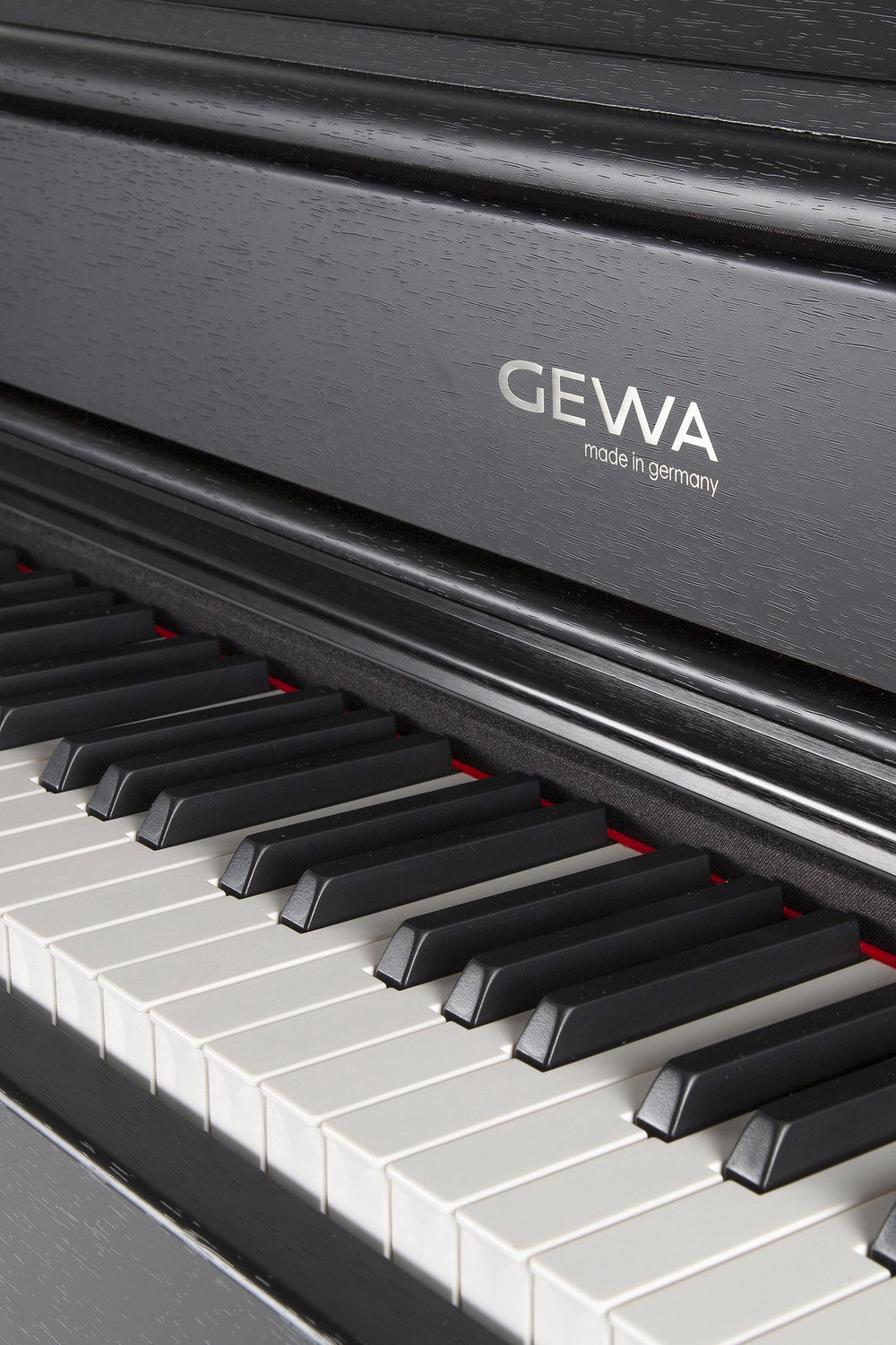 Gewa Up 385 G Noir Mat - Digital piano with stand - Variation 4