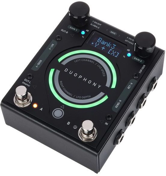 Gfi System Duophony - Electric guitar preamp - Main picture
