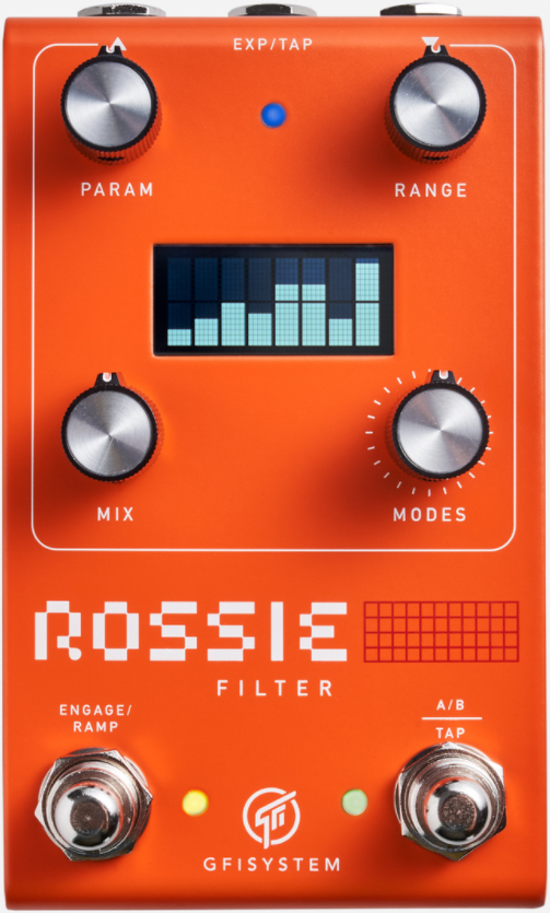 ROSSIE - ミュージカルインストゥルメント -ミックスウェーブ