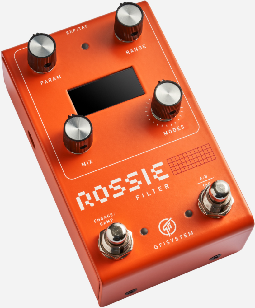 GFI SYSTEM ( ジーエフアイシステム ) ROSSIE FILTER 送料無料