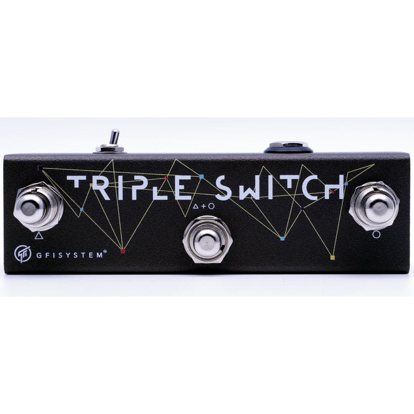Gfi System Triple Switch - Switch pedal - Variation 1