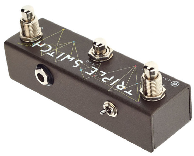 Gfi System Triple Switch - Switch pedal - Variation 3