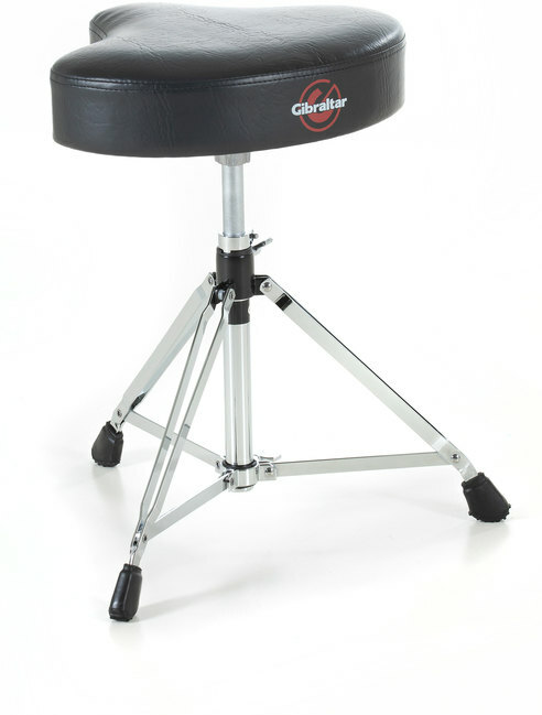 Gibraltar 6608 Serie 6000 Assise Moto - Drum stool - Main picture