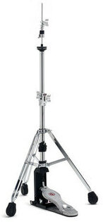 Gibraltar Pedale De Charleston Serie 9000 - Cymbal stand - Main picture