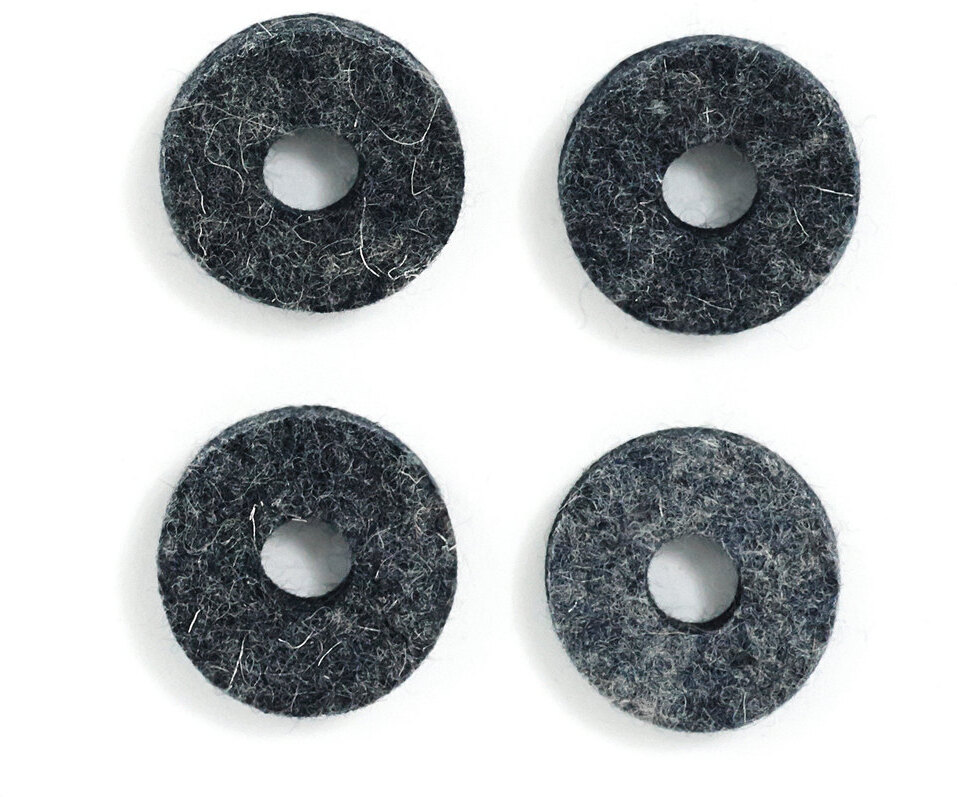 Gibraltar Sc-cfs4 Cymbal Felt Small (4 Pack) - Felt washer - Main picture