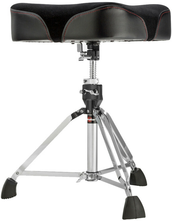 Gibraltar Siege Pro Round 9608os - Drum stool - Main picture