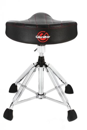 Gibraltar Pro Serie 9000 4 Pieds Selle - Drum stool - Variation 1