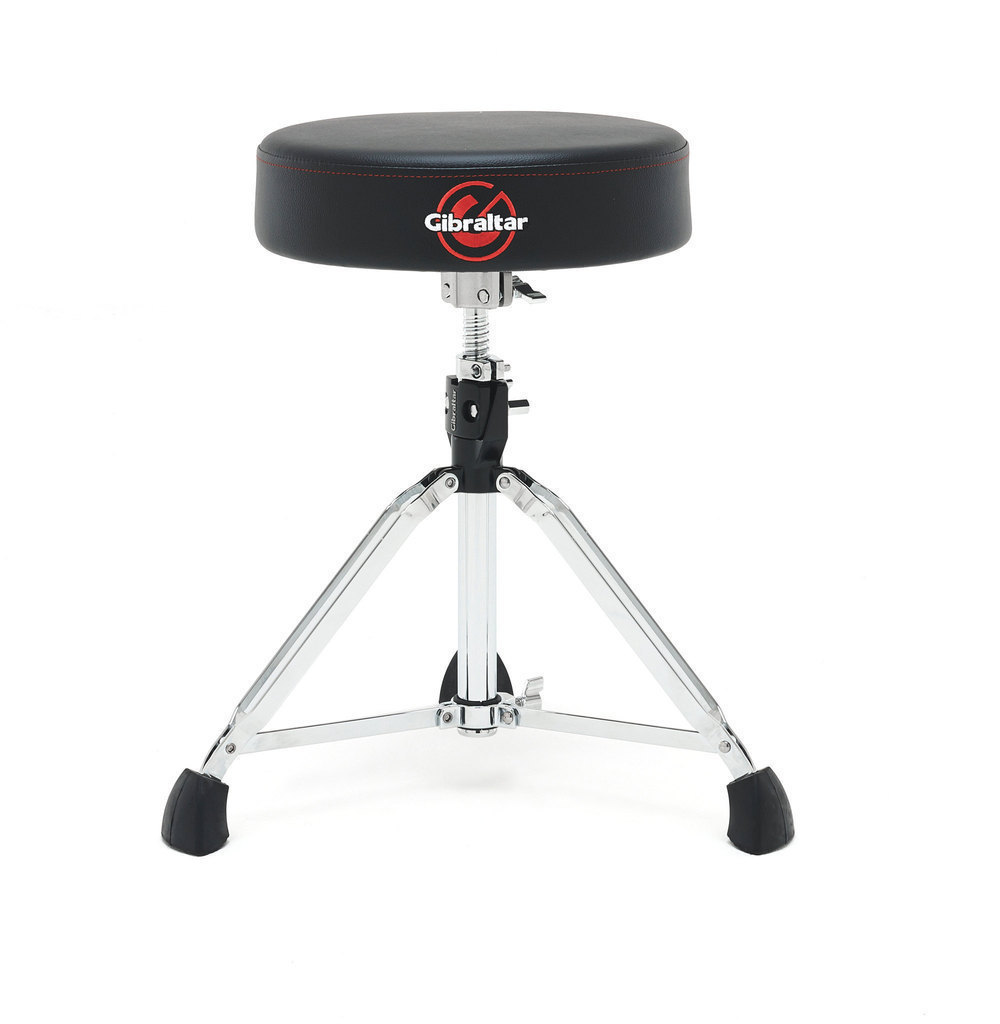 Gibraltar 9608 Pro Round Throne Drum stool