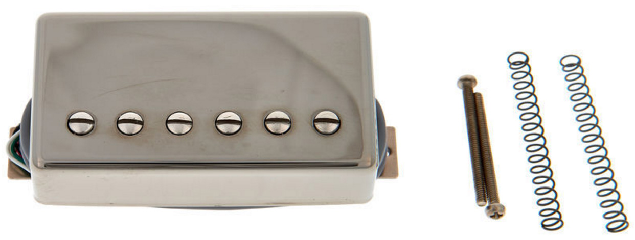 Gibson 490r Modern Classic Humbucker Manche Nickel - Electric guitar pickup - Variation 2