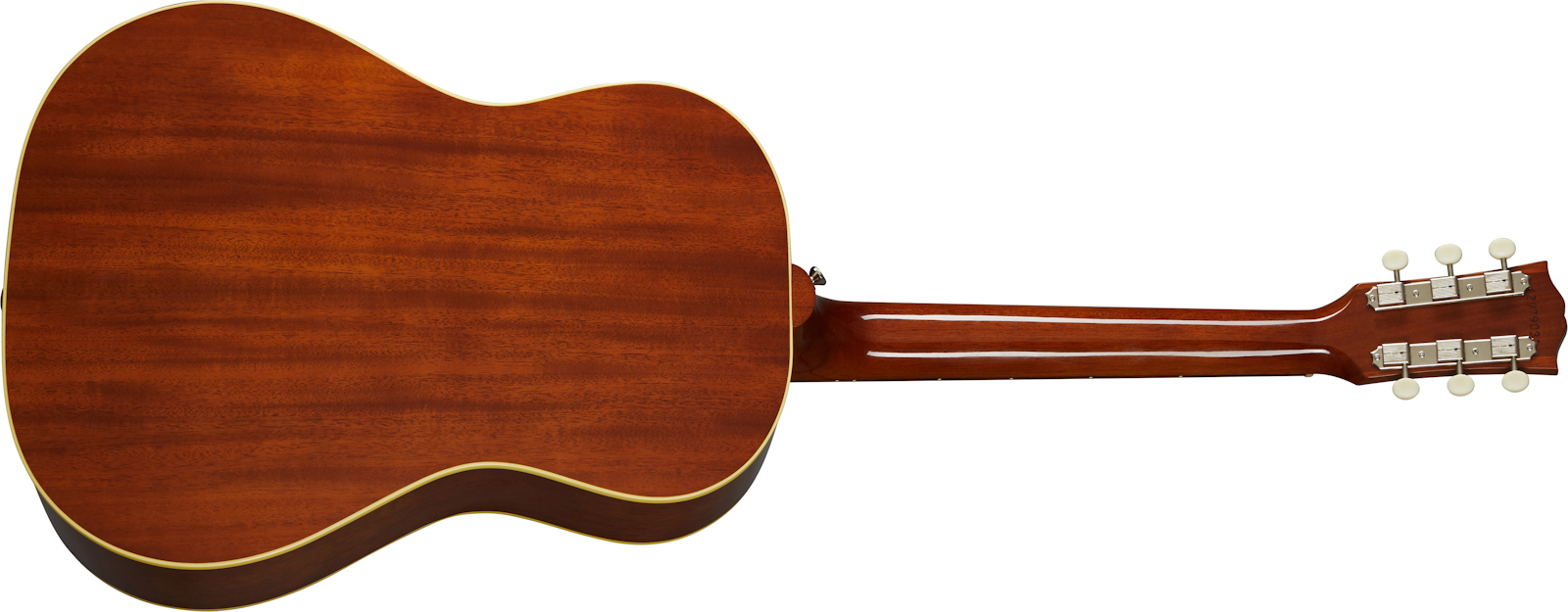 Gibson 50s Lg-2 2020 Auditorium Epicea Acajou Rw - Antique Natural - Electro acoustic guitar - Variation 1