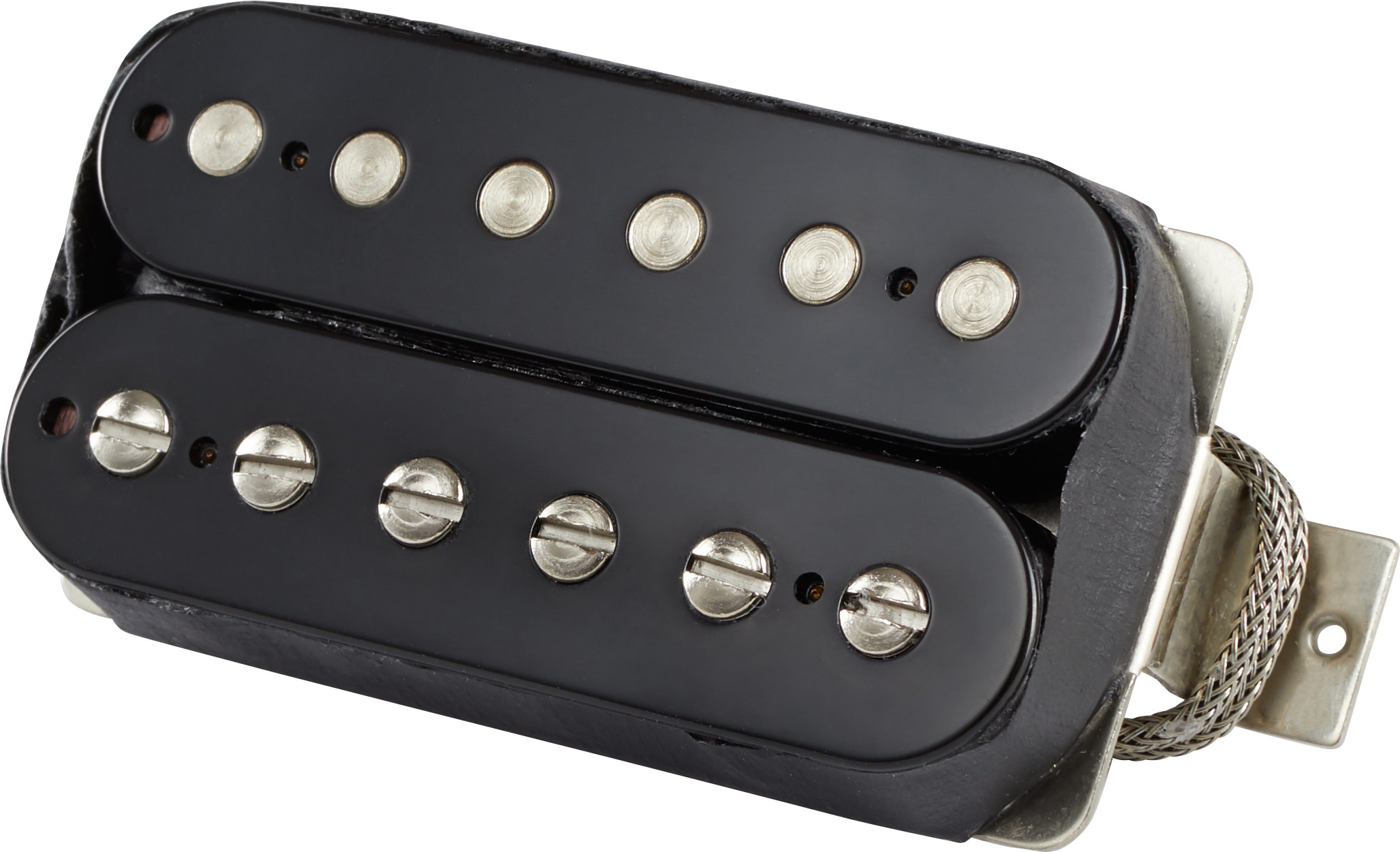 Gibson 57 Classic Plus Humbucker Pickup - Double Black Electric guitar  pickup