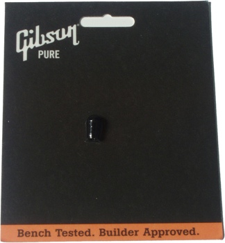 Gibson Toggle Switch Cap Black - - Toggle switch cap - Variation 2