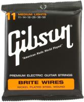 Electric (6) Brite Wires SEG-700ML 11-50 - set of strings