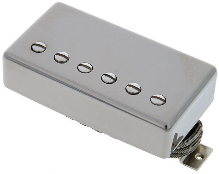 Gibson Burstbucker Type 3 Humbucker Chevalet Nickel - Electric guitar pickup - Variation 1