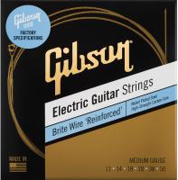 SEG-BWR10 Electric Guitar 6-String Set Brite Wire Reinforced NPS 10-46 - set of strings