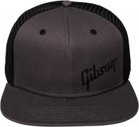 Charcoal Trucker Snapback - unique size