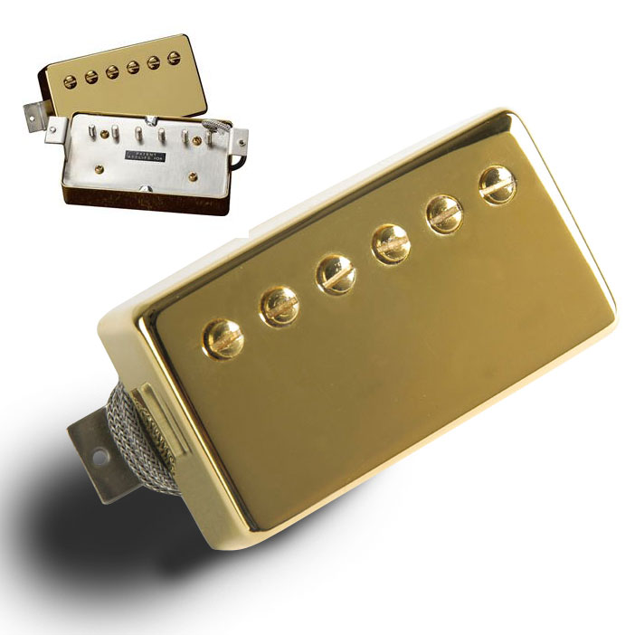 Gibson '57 Classic Plus Pickup - Gold Electric guitar pickup