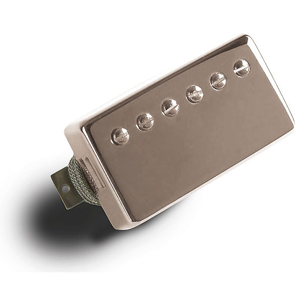 Gibson 57 Classic Plus Humbucker Alnico Ii Nickel - Electric guitar pickup - Variation 2