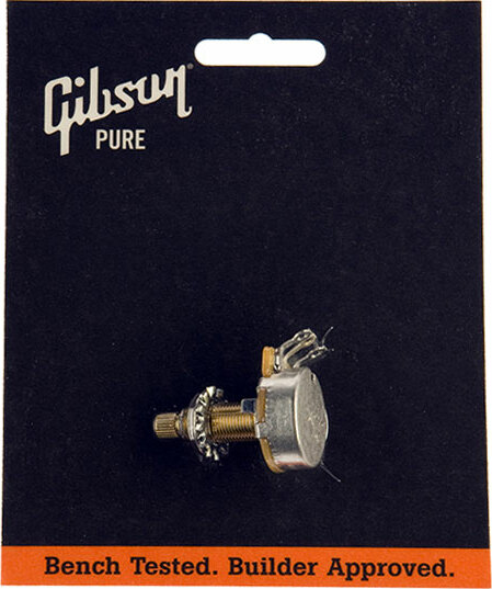 Gibson 300k Ohm Linear Taper Long Shaft - Pot - Main picture