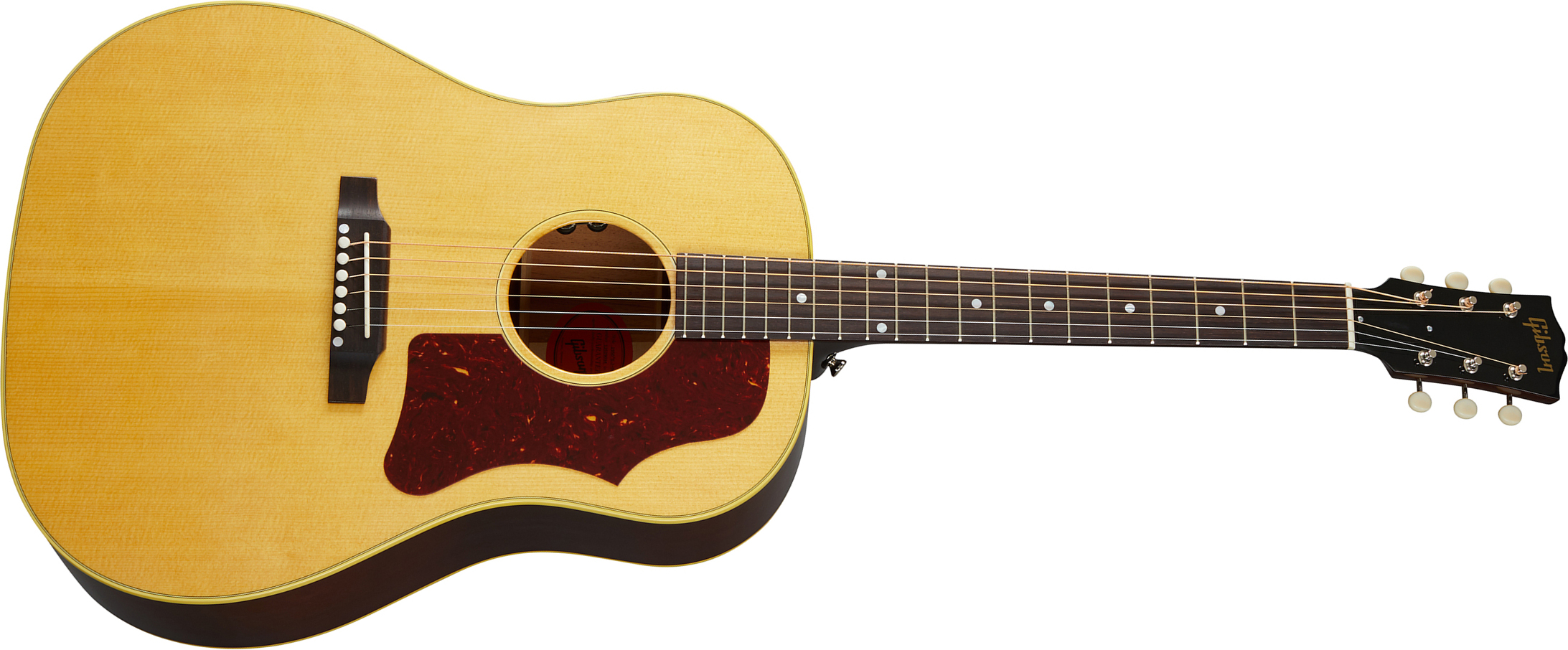 Gibson 50s J-50 Original 2020 Epicea Acajou Rw - Antique Natural - Electro acoustic guitar - Main picture