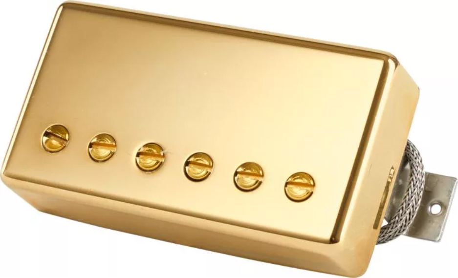 Gibson '57 Classic Original Collection H Alnico-2 2c Gold - Electric guitar pickup - Main picture