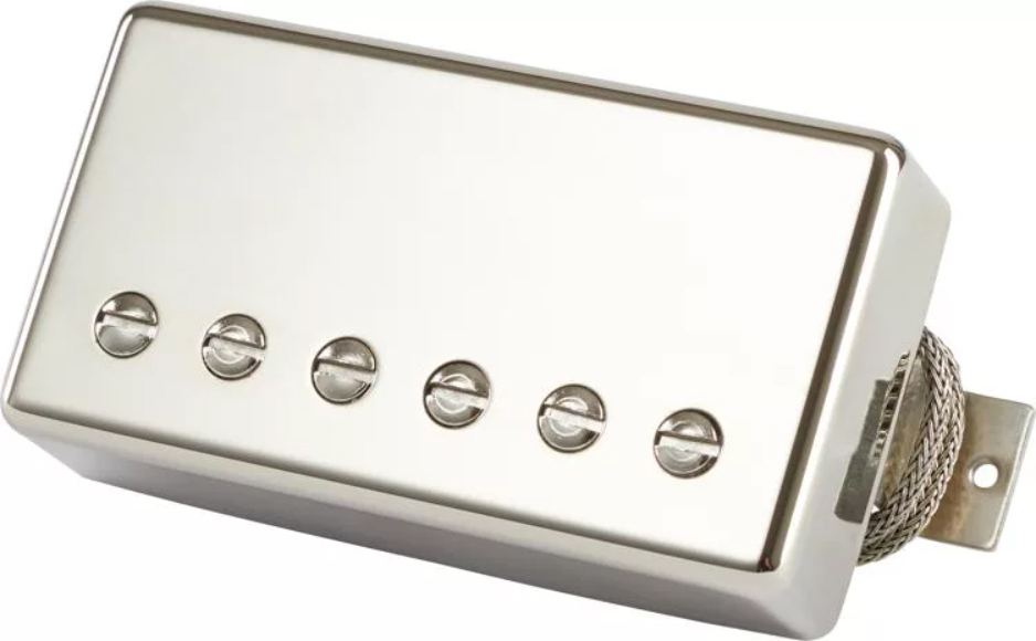 Gibson '57 Classic Original Collection H Alnico-2 2c Nickel - Electric guitar pickup - Main picture