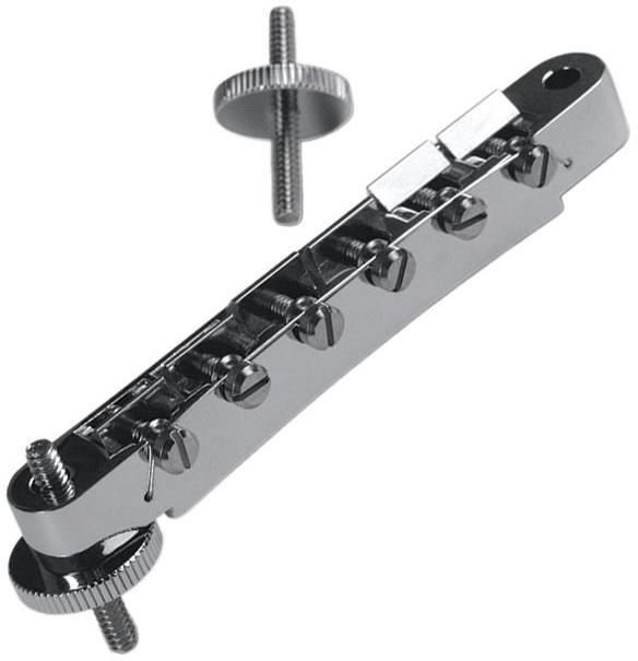 Bridge Gibson ABR-1 Tune-O-Matic Bridge - Chrome