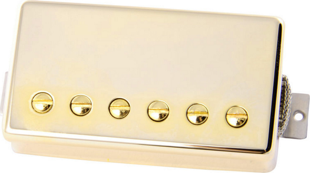 Gibson Burstbucker Type 2 Humbucker Gold - Electric guitar pickup - Main picture