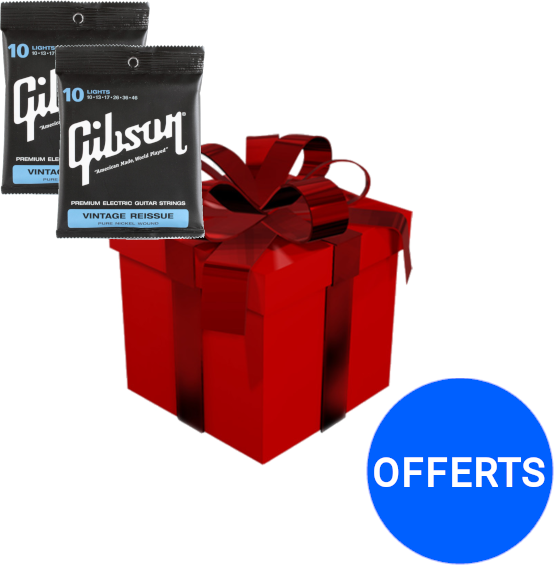 Gibson [cadeau] Xmas Deal Hollow -  - Main picture