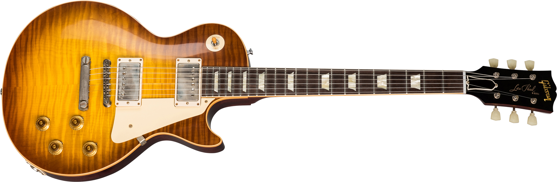 Gibson 60th Anniversary 1959 Les Paul Reissue Aged - Green