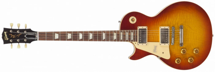 Gibson Custom Shop M2M 1959 Les Paul Standard #971610 LH - Vos washed cherry