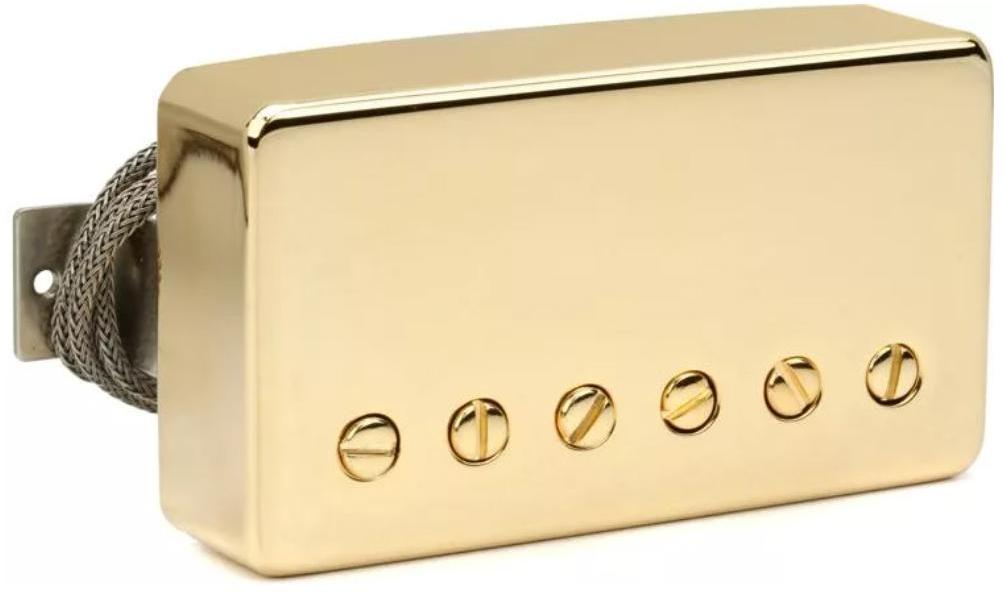 Electric guitar pickup Gibson Custombucker (2-Conductor, Alnico 3) - True Historic Gold