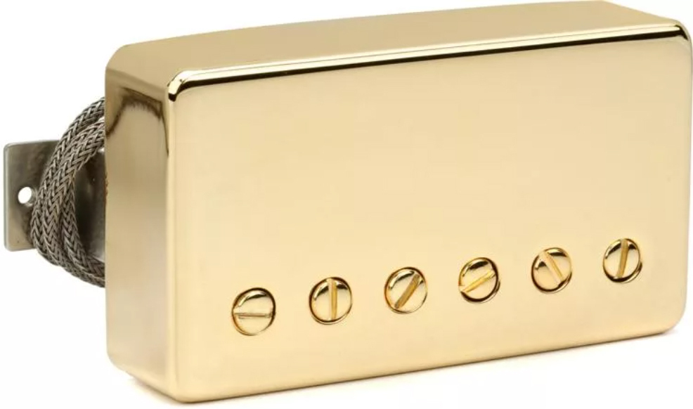 Gibson Custombucker Historic Collection H Alnico-3 2c True Historic Gold - Electric guitar pickup - Main picture