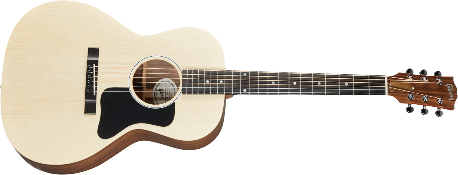 Gibson G-00 Modern Parlor Epicea Noyer Wal Eb - Natural Satin - Acoustic guitar & electro - Main picture