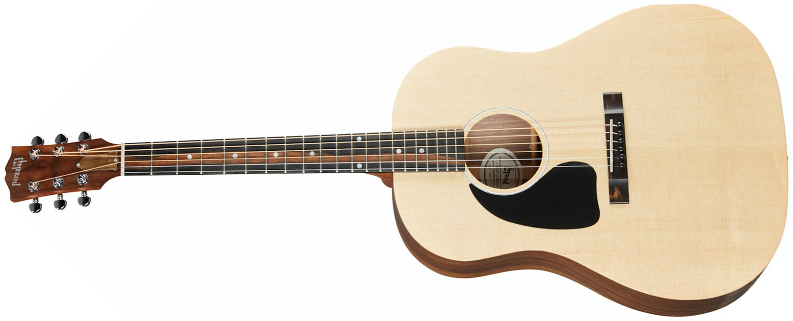 Gibson G-45 Lh Modern Dreadnought Gaucher Epicea Noyer Wal Eb - Natural - Acoustic guitar & electro - Main picture