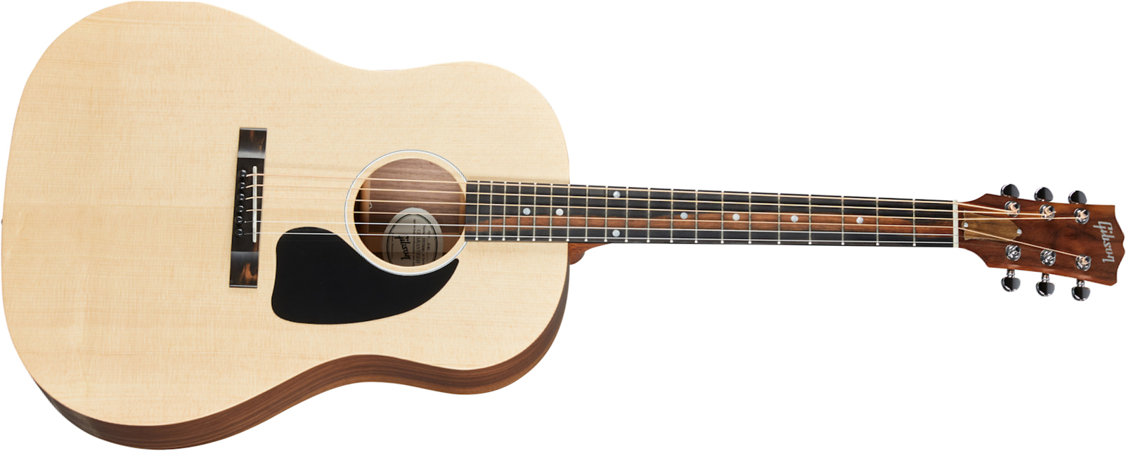 Gibson G-45 Modern Dreadnought Epicea Noyer Wal Eb - Natural Satin - Acoustic guitar & electro - Main picture