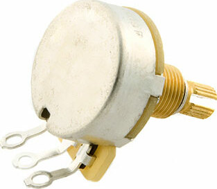 Gibson Historic Potentiometer 500k Audio Taper - Pot - Main picture