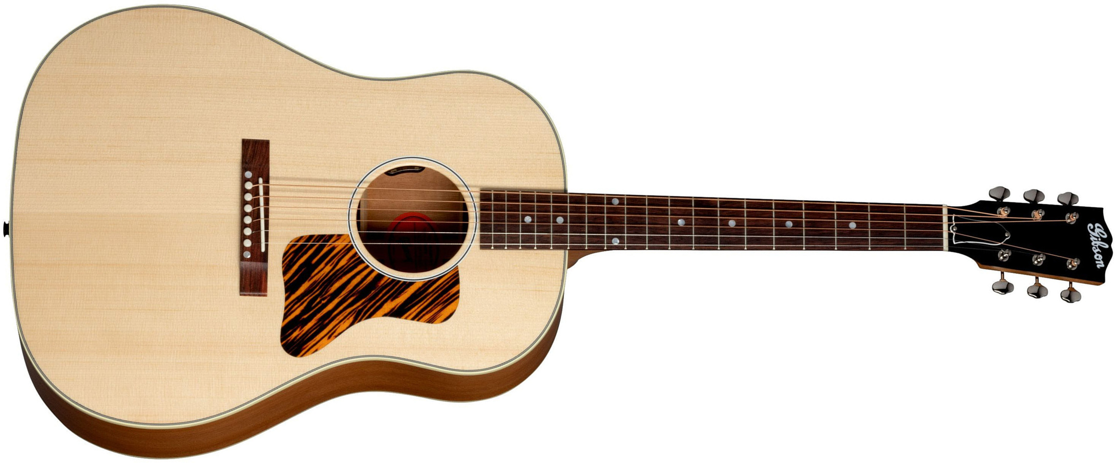 Gibson J-35 Faded 30s Original Dreadnought Epicea Acajou Rw - Antique Natural - Acoustic guitar & electro - Main picture