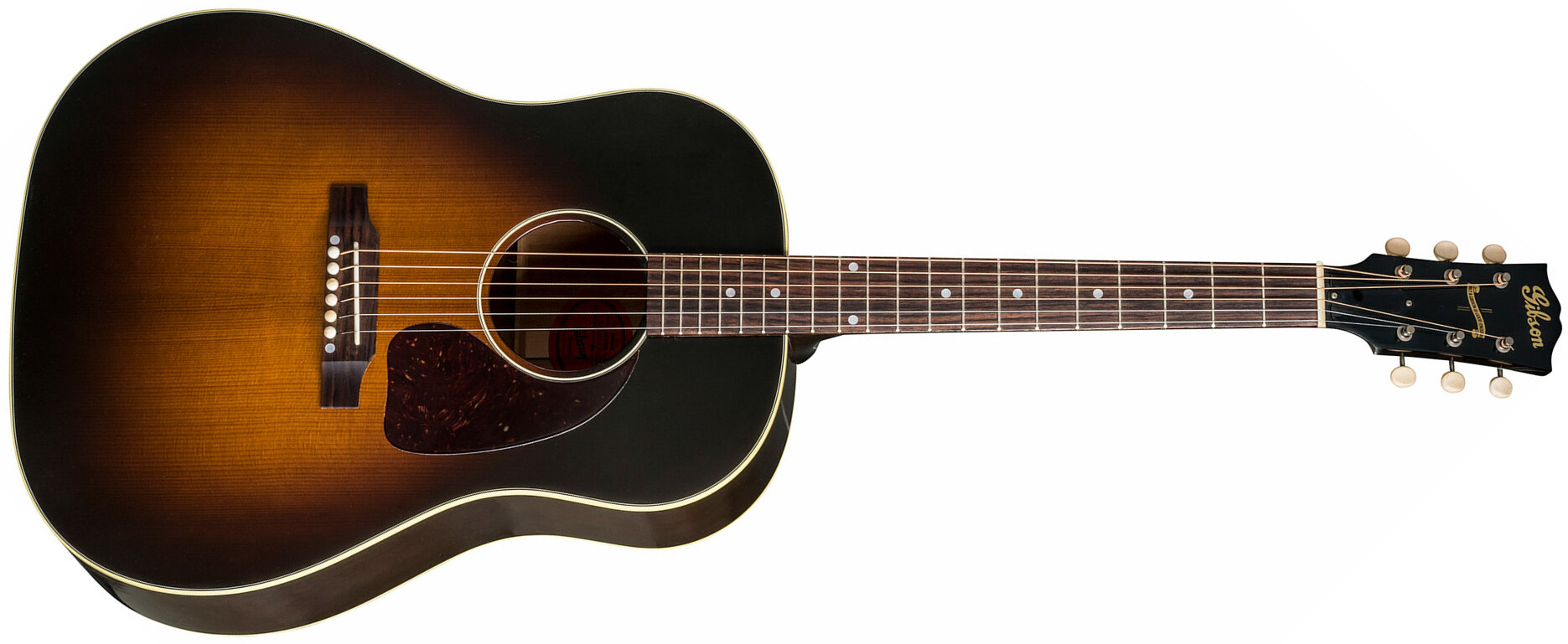 J 45 Vintage vos vintage sunburst Acoustic guitar electro Gibson