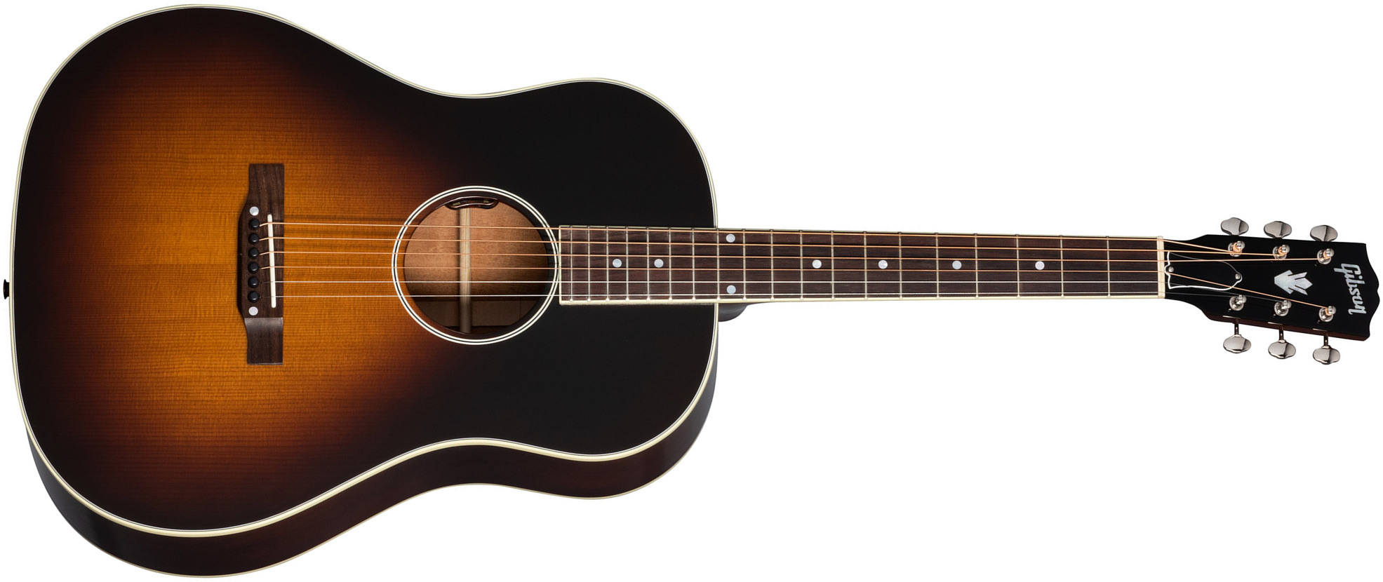 Gibson Keb Mo L-00 3.0 12-fret J-45 Signature Dreadnought Epicea Acajou  Rw - Vintage Sunburst - Acoustic guitar & electro - Main picture