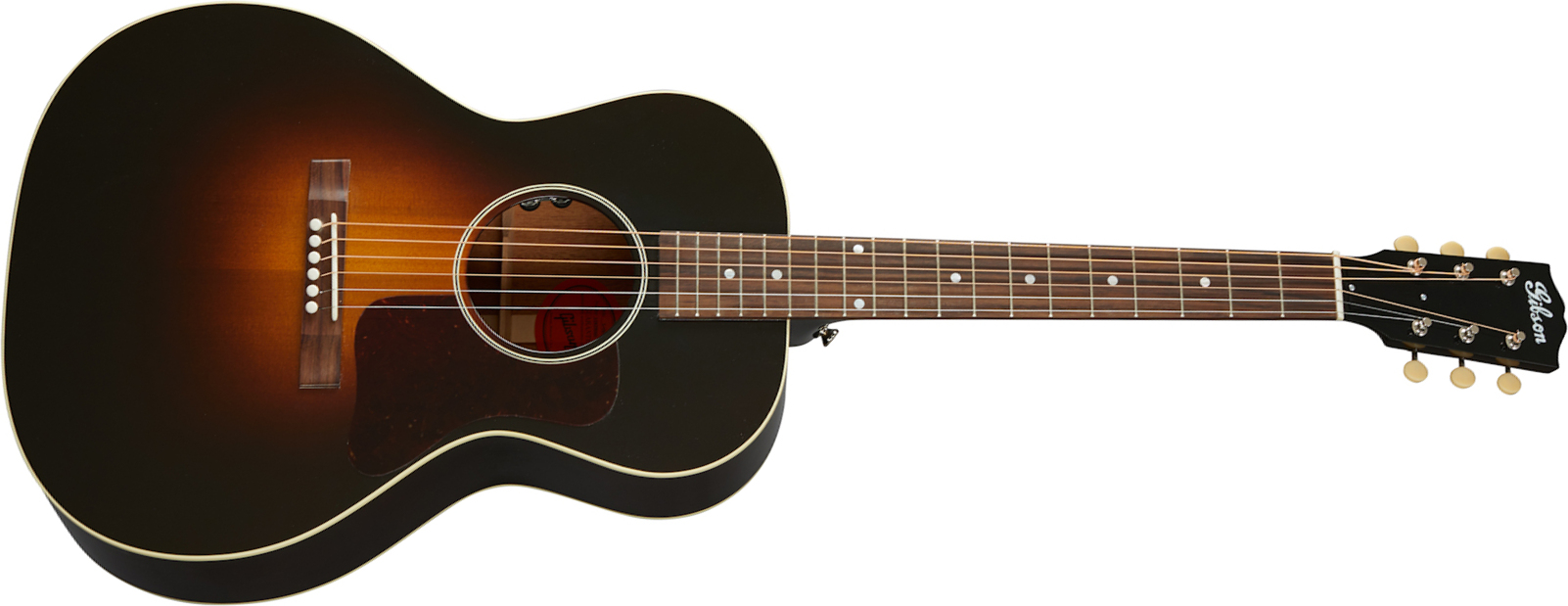 Gibson L-00 Original 2020 Parlor Epicea Acajou Rw - Vintage Sunburst - Electro acoustic guitar - Main picture