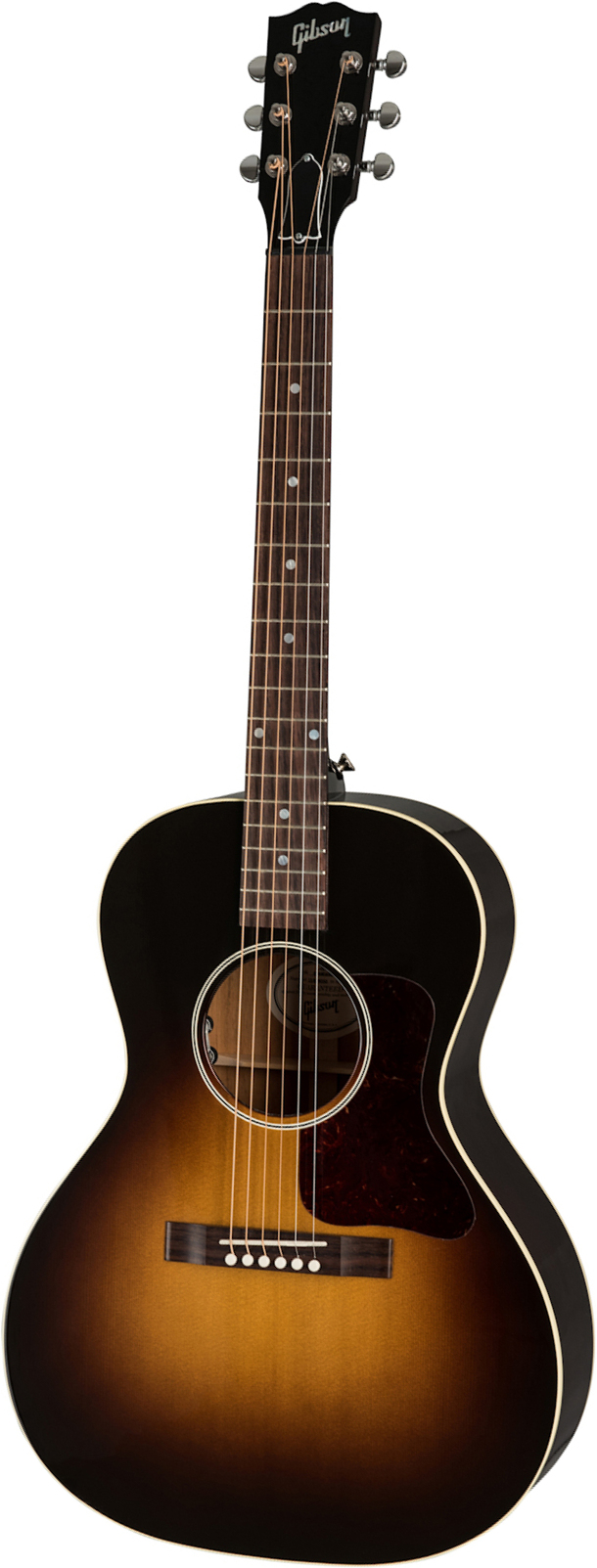 Gibson L-00 Special Modern Parlor Epicea Acajou Rw - Satin Vintage Sunburst - Folk guitar - Main picture