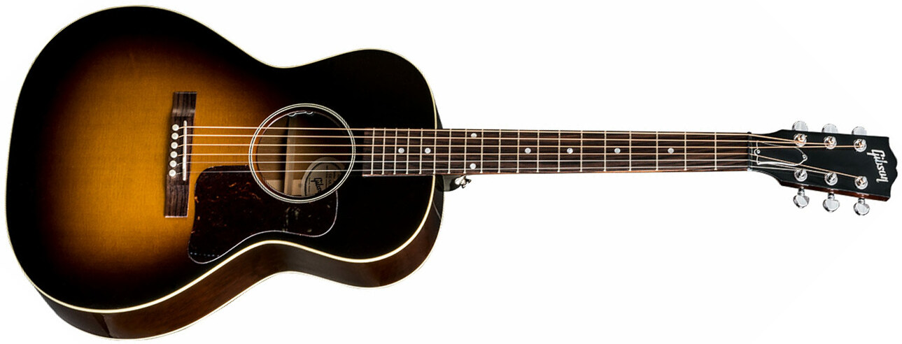 Gibson L-00 Standard 2019 Epicea Acajou Rw - Vintage Sunburst - Electro acoustic guitar - Main picture