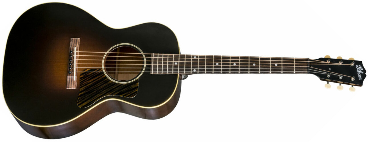 Gibson L-00 Vintage Ltd - vos vintage sunburst Folk guitar