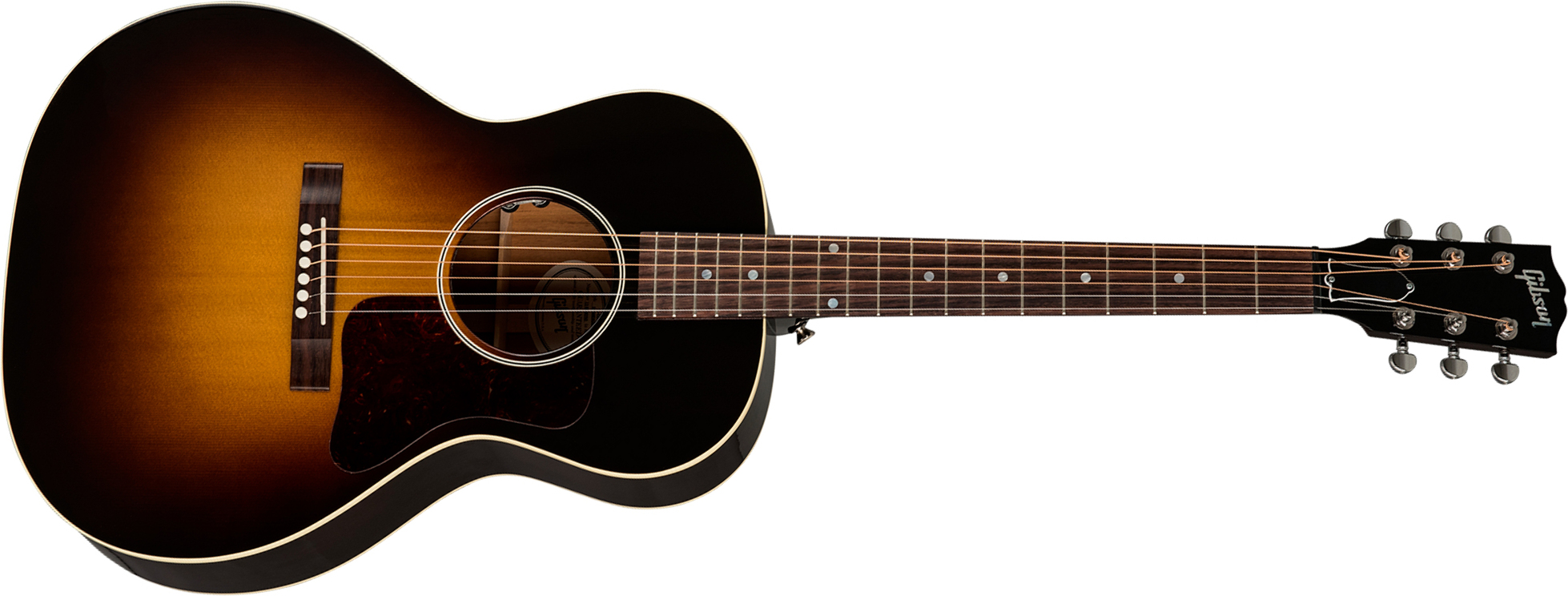 Gibson L00 Standard (baggs Hifi Dna) Parlor Shsc Epicea Acajou Rw - Vintage Sunburst - Folk guitar - Main picture