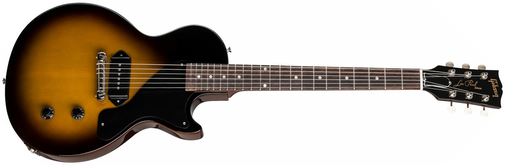 Gibson Les Paul Junior Original P90 Ht Rw - Vintage Tobacco Burst - Single cut electric guitar - Main picture