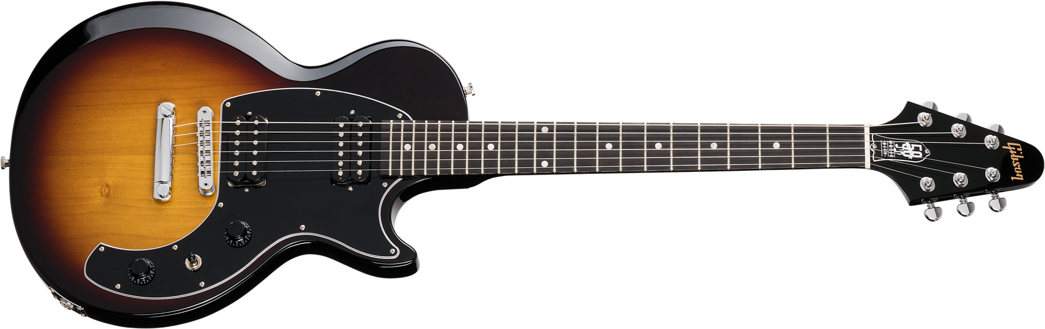Gibson Les Paul Music City 50th Ann. 2h Ht Eb - Tobacco Burst - Single cut electric guitar - Main picture