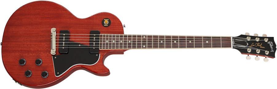 Gibson Les Paul Special Original 2p90 Ht Rw - Vintage Cherry - Single cut electric guitar - Main picture
